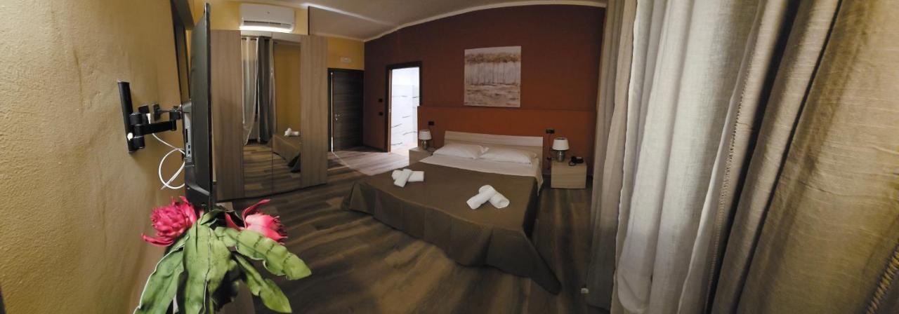 Hotel Bijoux Pozzolo Formigaro Extérieur photo